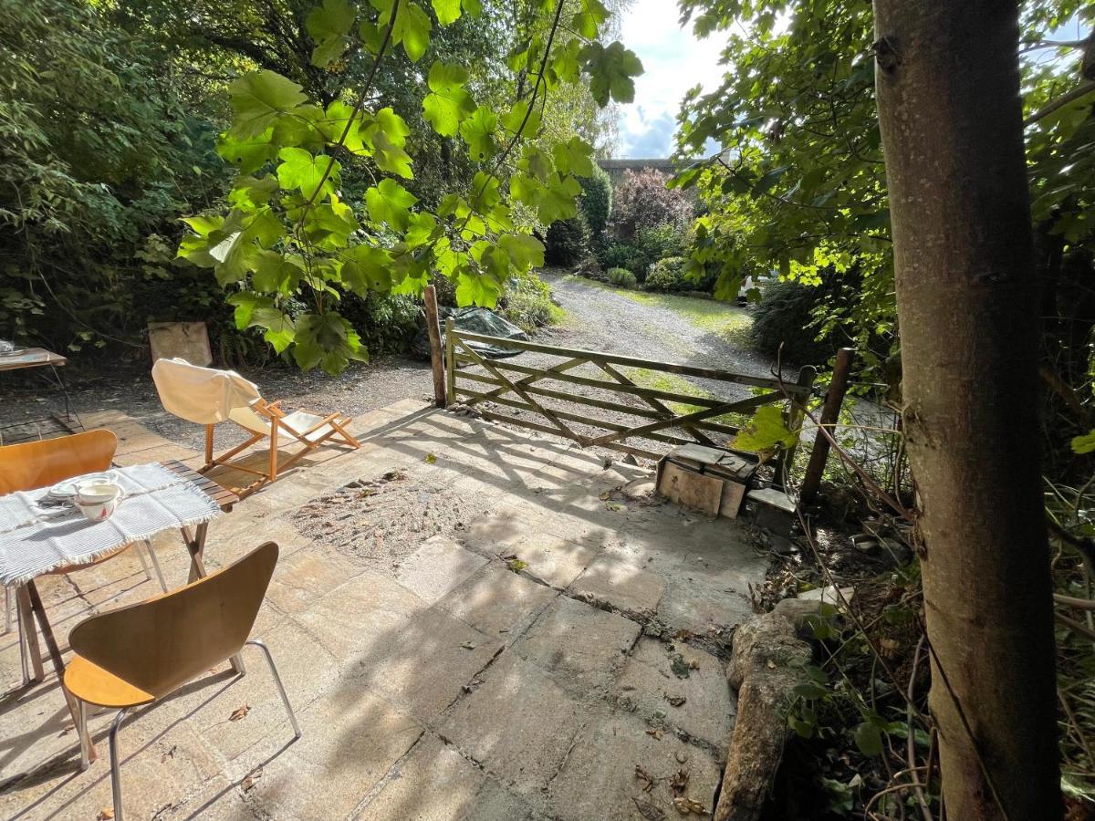 Remarkable Boultons Barn With Hot Tub ニュートン・アボット エクステリア 写真