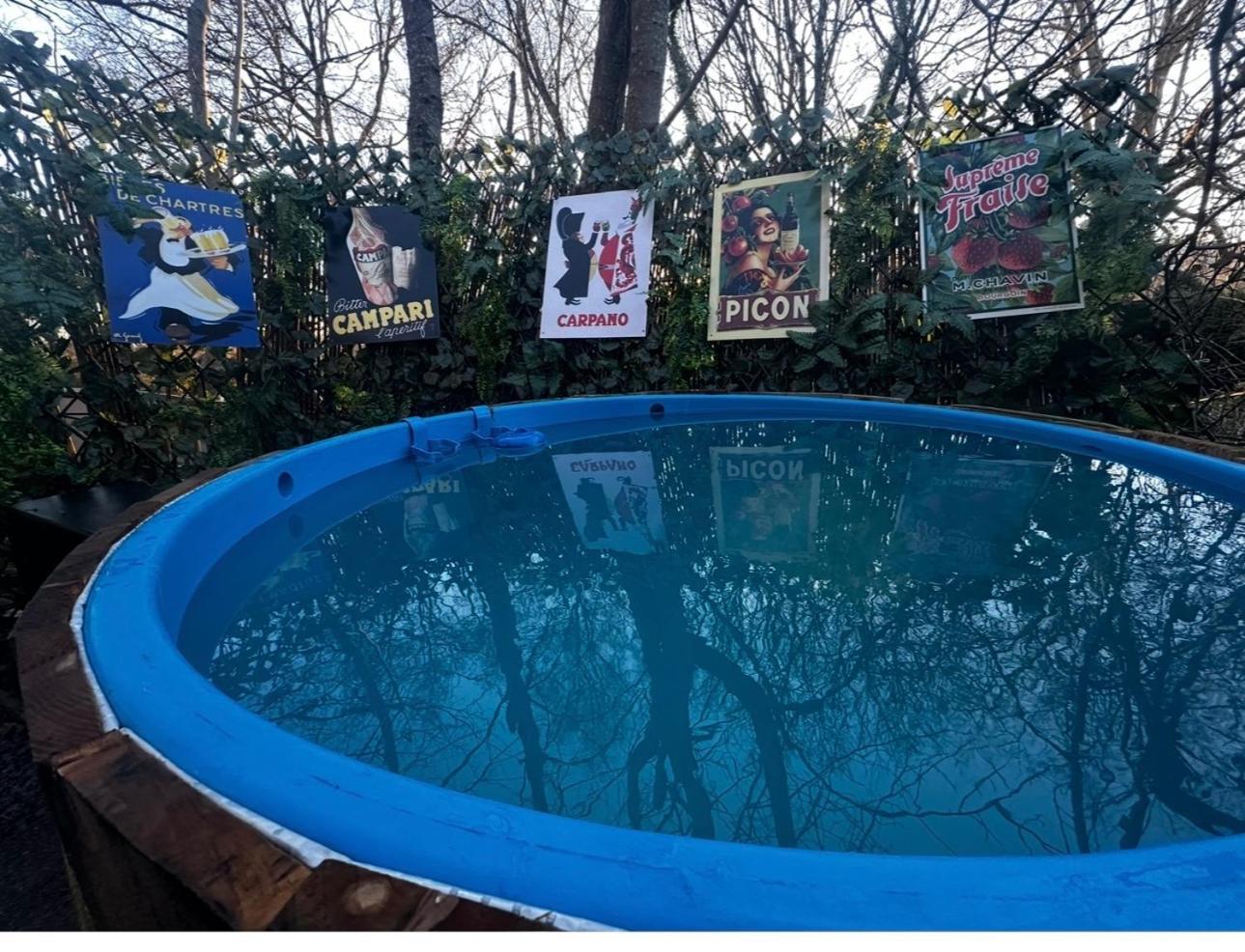 Remarkable Boultons Barn With Hot Tub ニュートン・アボット エクステリア 写真
